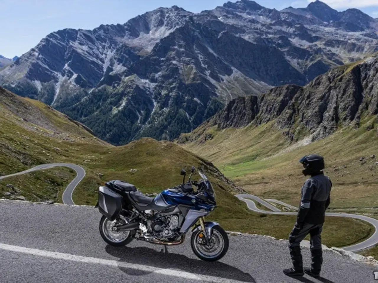 Billede 27 - Yamaha Tracer 9 GT+ Y-AMT