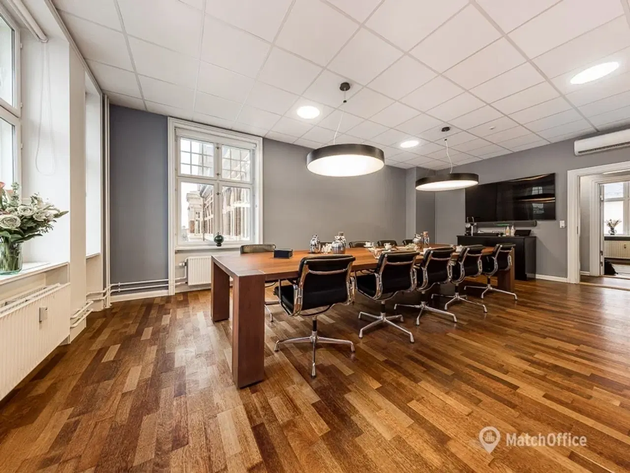 Billede 3 - Imponerende 868 m² kontorlejemål direkte til Københavns Havn