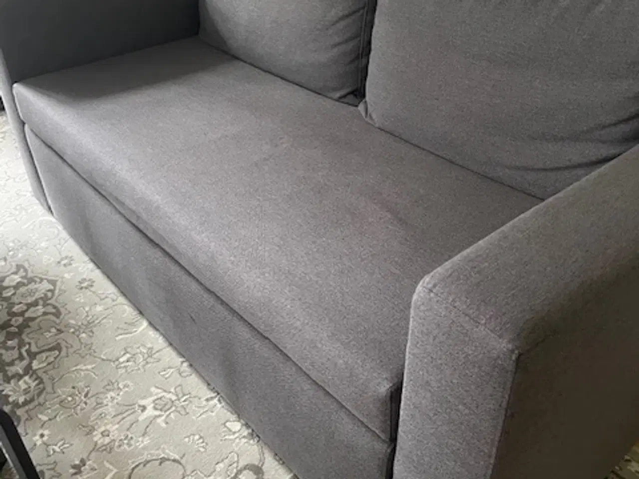 Billede 3 - Velholdt sovesofa