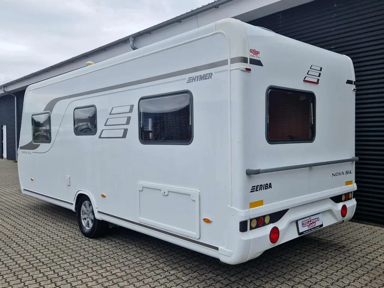 Billede 3 - 2017 - Hymer Nova 545 SL