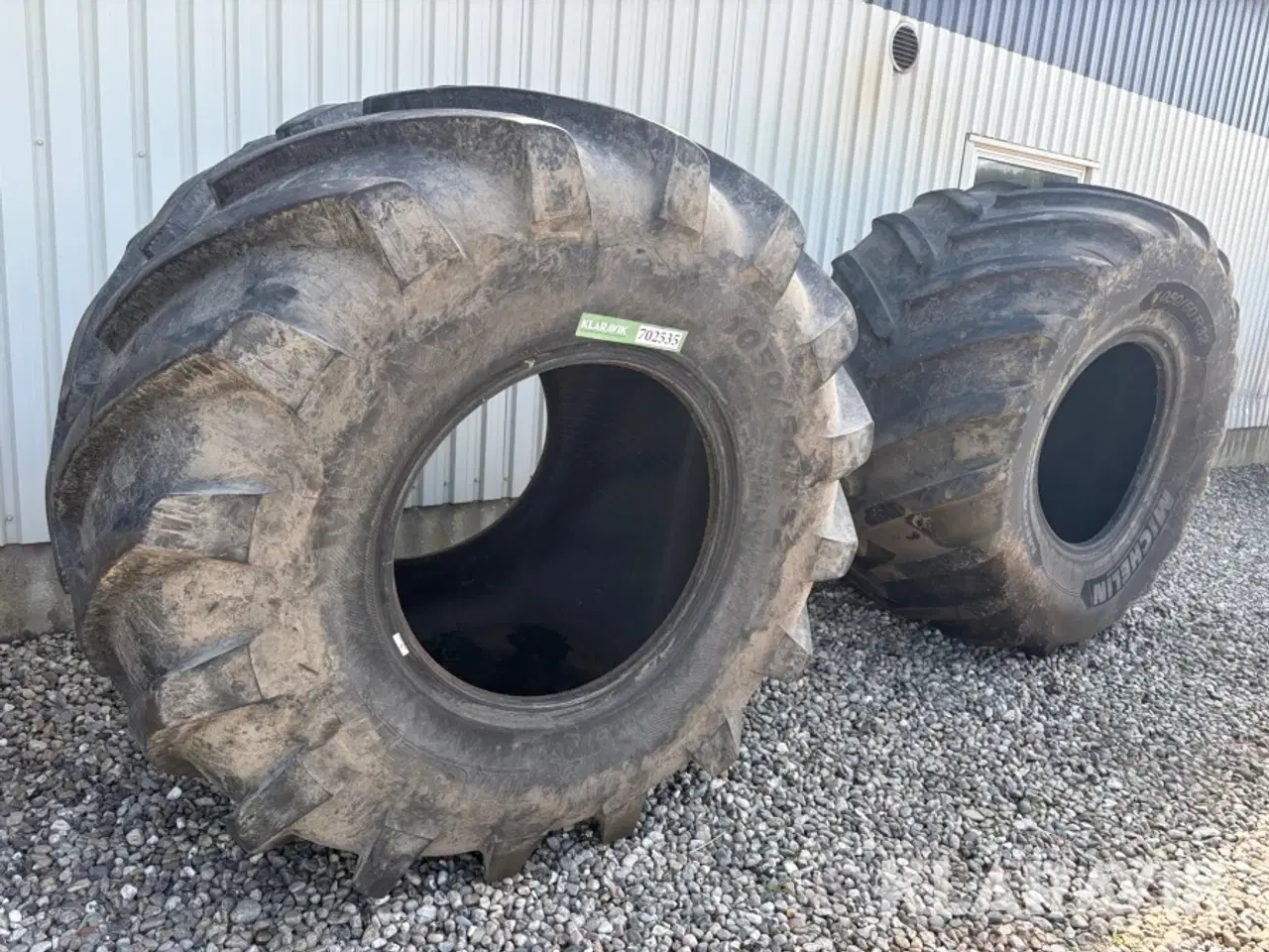 Billede 1 - Dæk Michelin