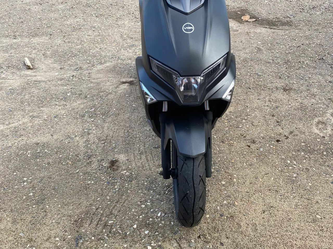 Billede 1 - Scooter i tip top stand