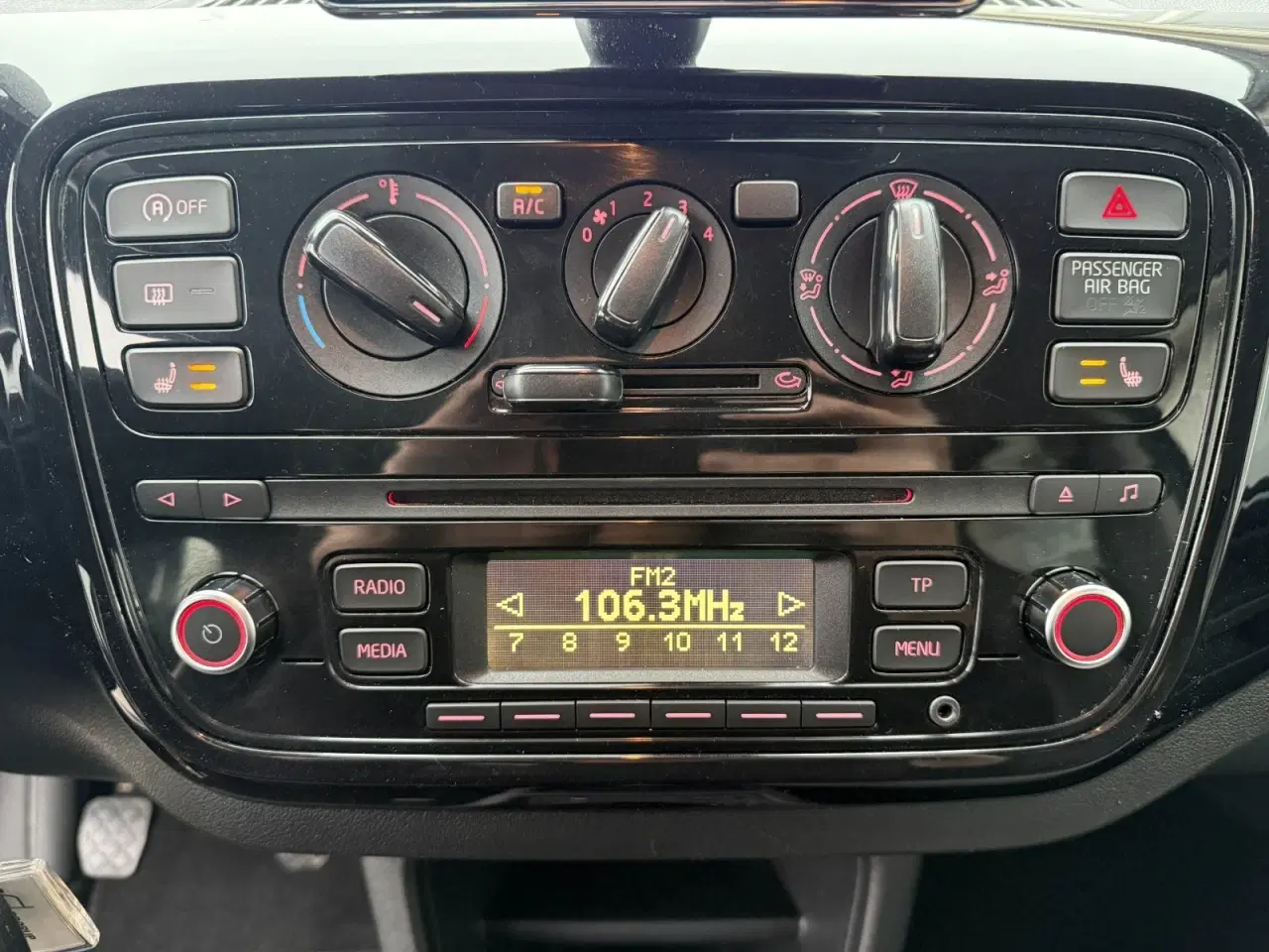 Billede 17 - VW Up! 1,0 60 Move Up! BMT