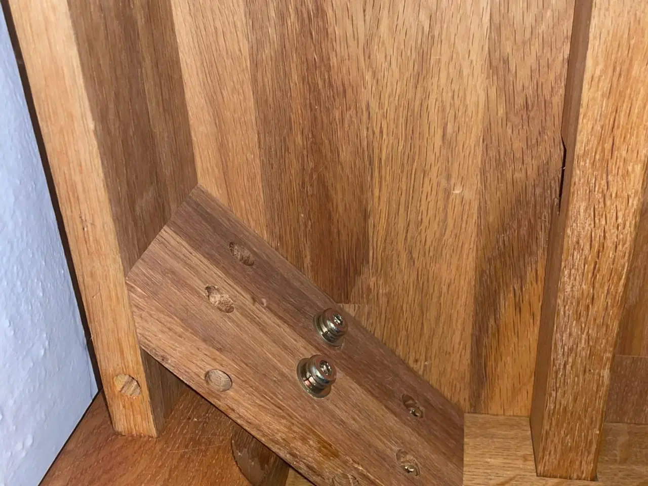 Billede 3 - ROYAL OAK Massivt træ bord