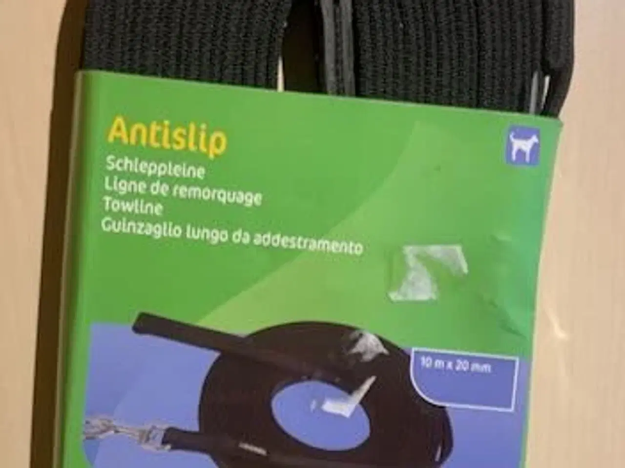 Billede 1 - Spor- & Træningsline - Ani-Slip