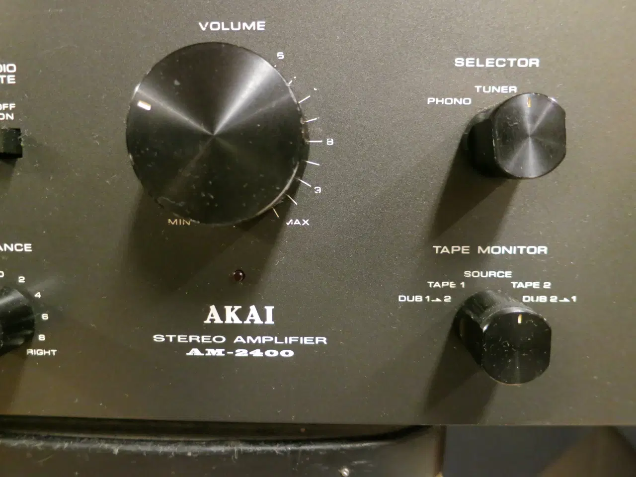 Billede 2 - AKAI AM-2400  VINTAGE  2X40W RMS