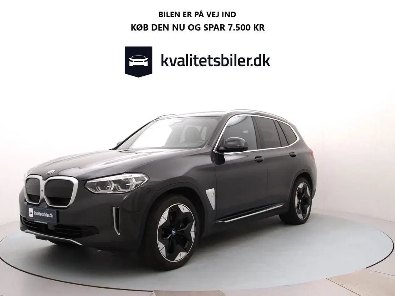 Billede 1 - BMW iX3  Impressive