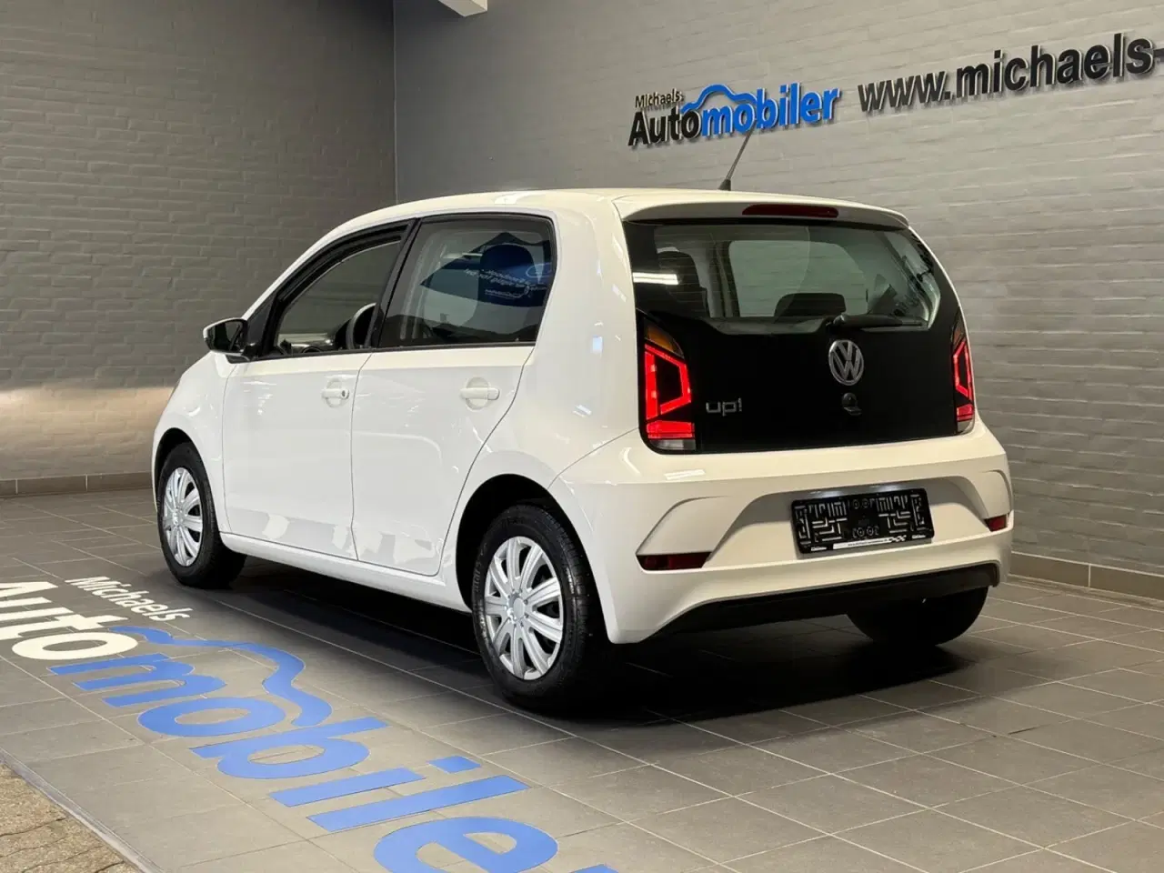 Billede 4 - VW Up! 1,0 MPi 60 Move BMT