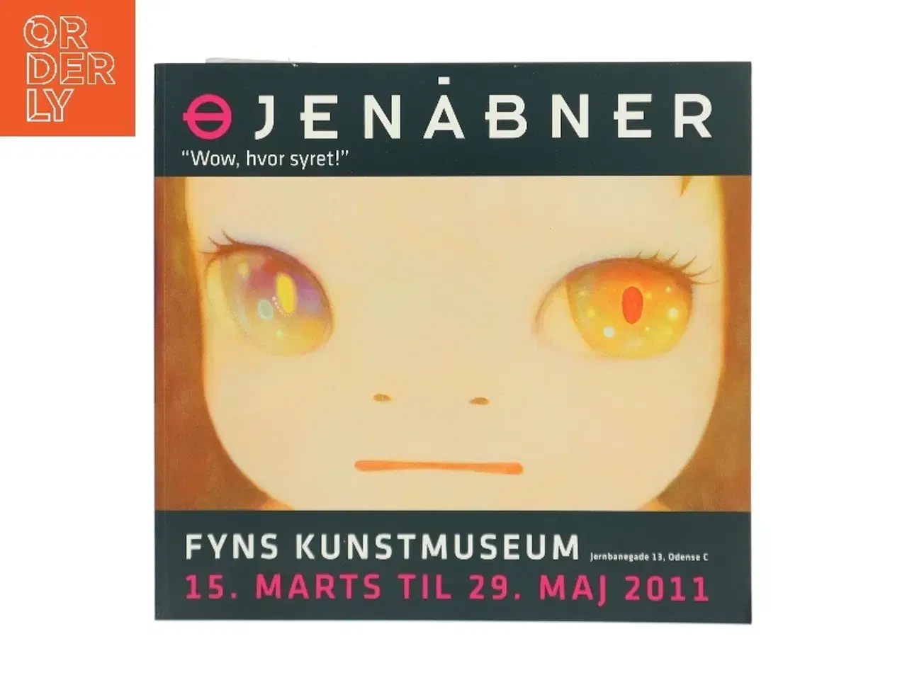 Billede 1 - Katalog fra Fyns Kunstmuseum (Bog)