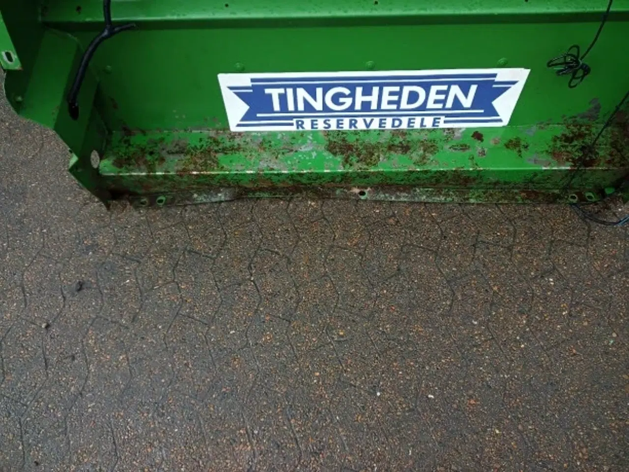 Billede 6 - John Deere 9540 Bagende AZ55112