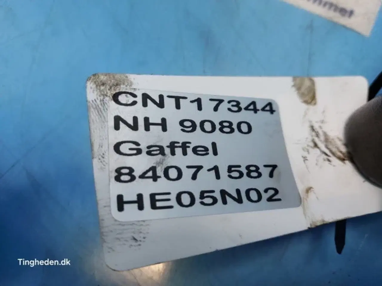 Billede 10 - New Holland CR9080 Gaffel 84071587