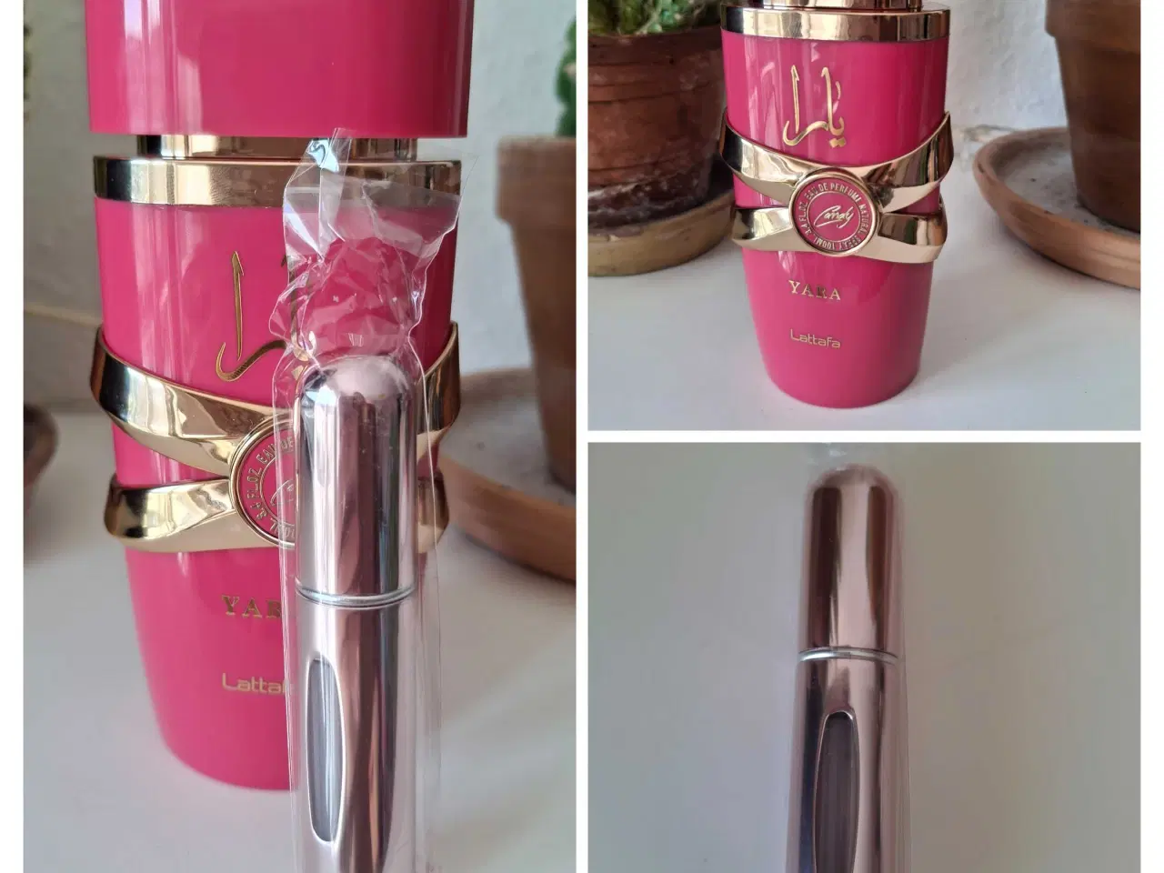 Billede 1 - Yara Candy - Lattafa - 5 ml.