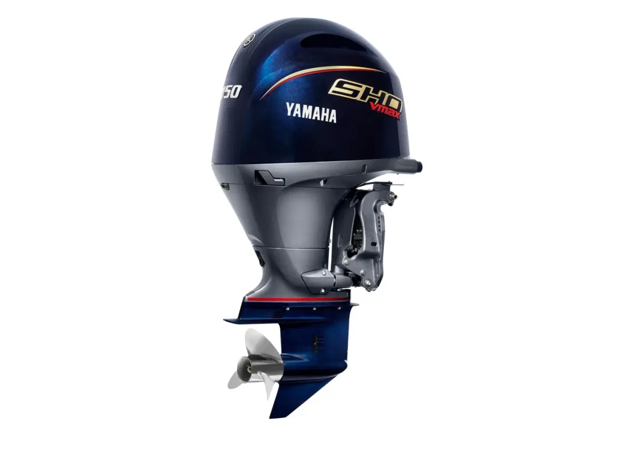 Billede 7 - Yamaha VF150LB SHO Vmax