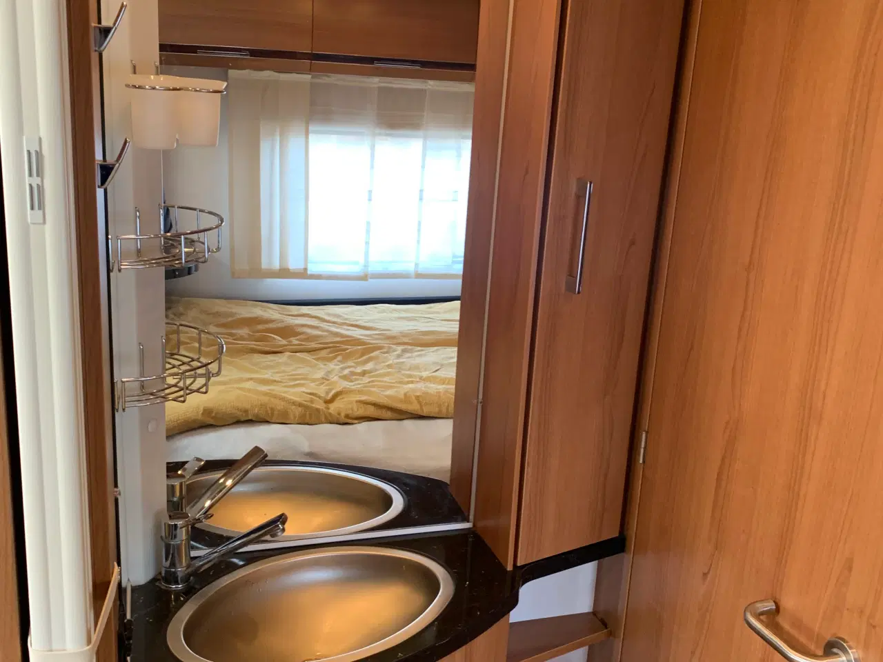 Billede 3 - Campingvogn LMC 520 D