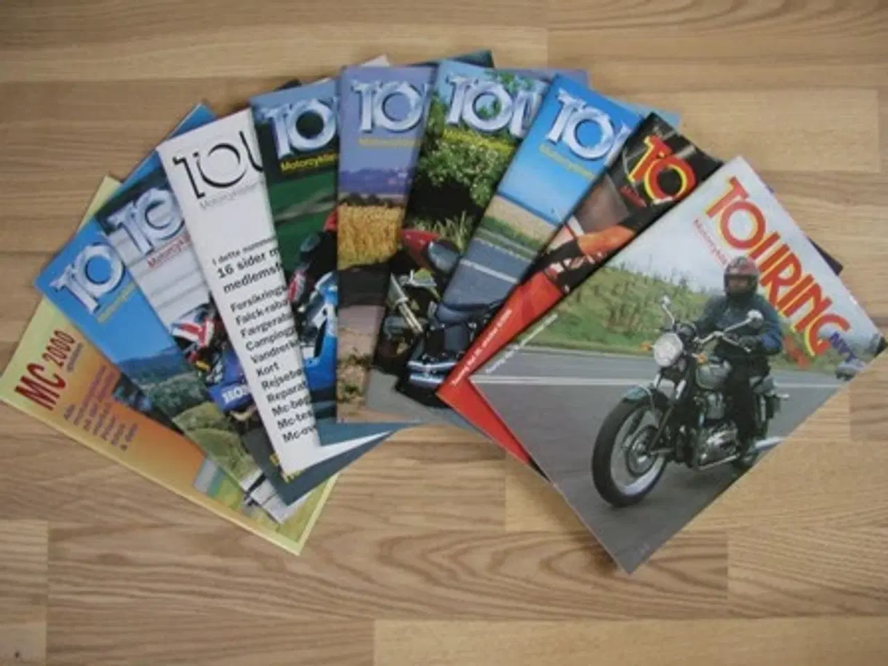 Billede 8 - Touring Nyt