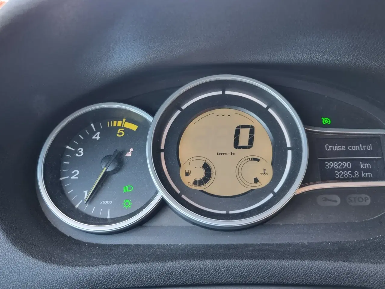 Billede 14 - Renault Megane Sport Tourer 1,5 DCI 90