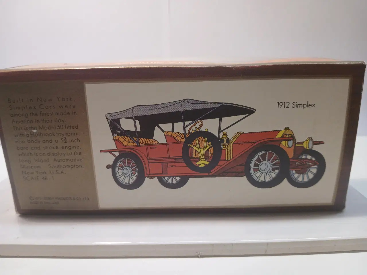 Billede 13 - MODELBILER, MATCHBOX, MODELS OF YESTERYEAR.