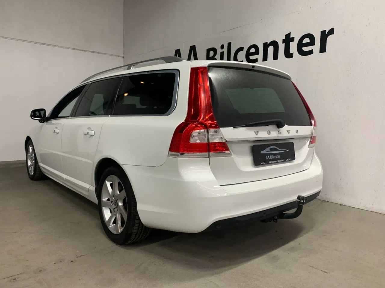 Billede 5 - Volvo V70 1,6 D2 115 Kinetic aut.