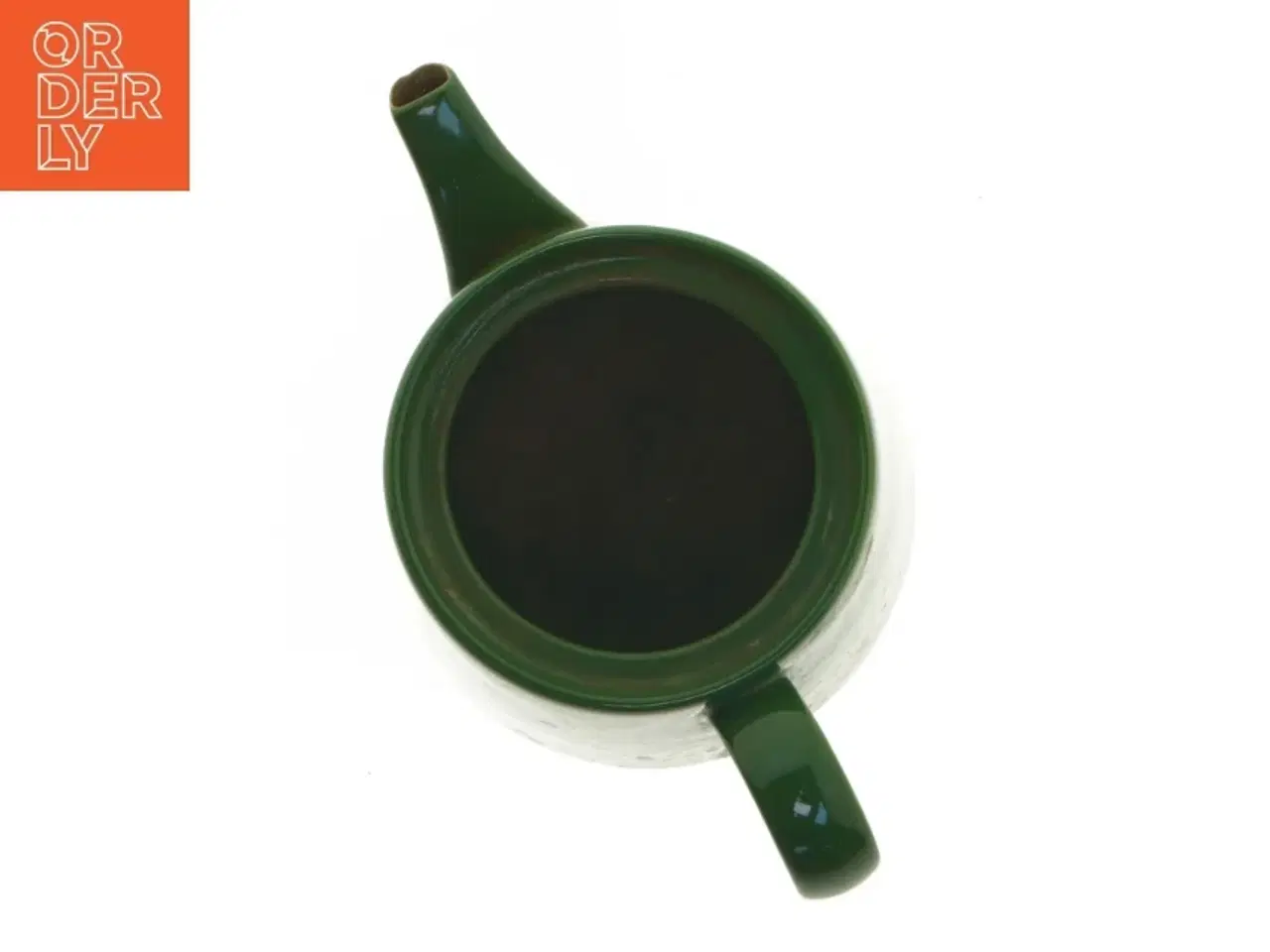 Billede 4 - Grøn tekande fra Dani D Ildfast (str. Ø 13 cm)