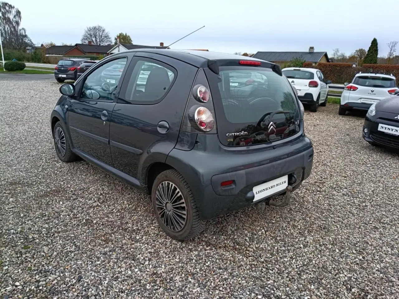 Billede 9 - Citroën C1 1,0 Seduction Clim 68HK 5d
