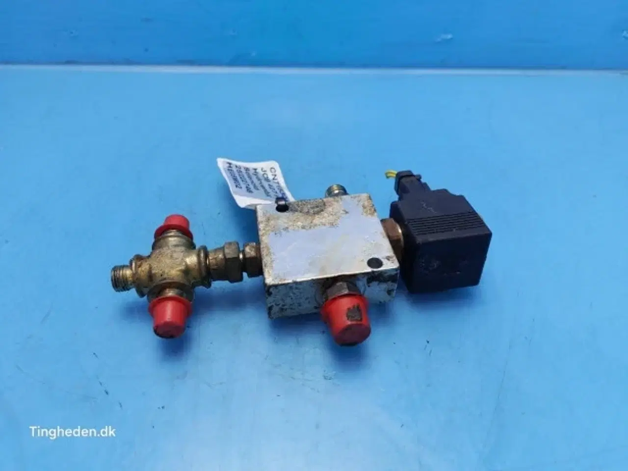 Billede 5 - JCB 427 HL Hydraulikventil 25/222746