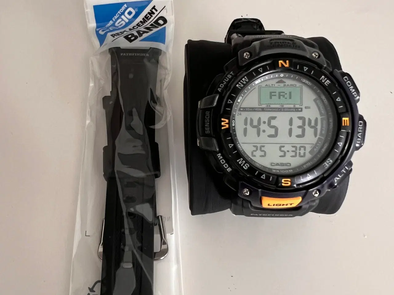 Billede 1 - Casio ur