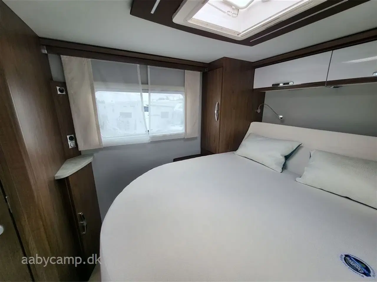 Billede 16 - 0 - Frankia   Topudstyret Titan 790, 5500 kg, luft bagaksel, 180 HK, Alde Centralvarme