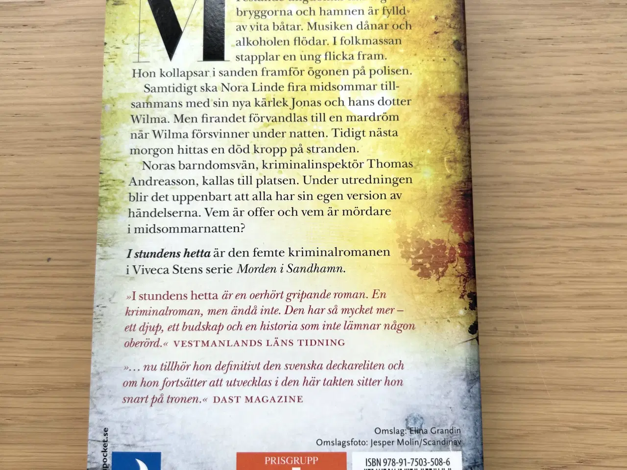 Billede 3 - Scandinavian Crime Book Bundle – 30dkk each!