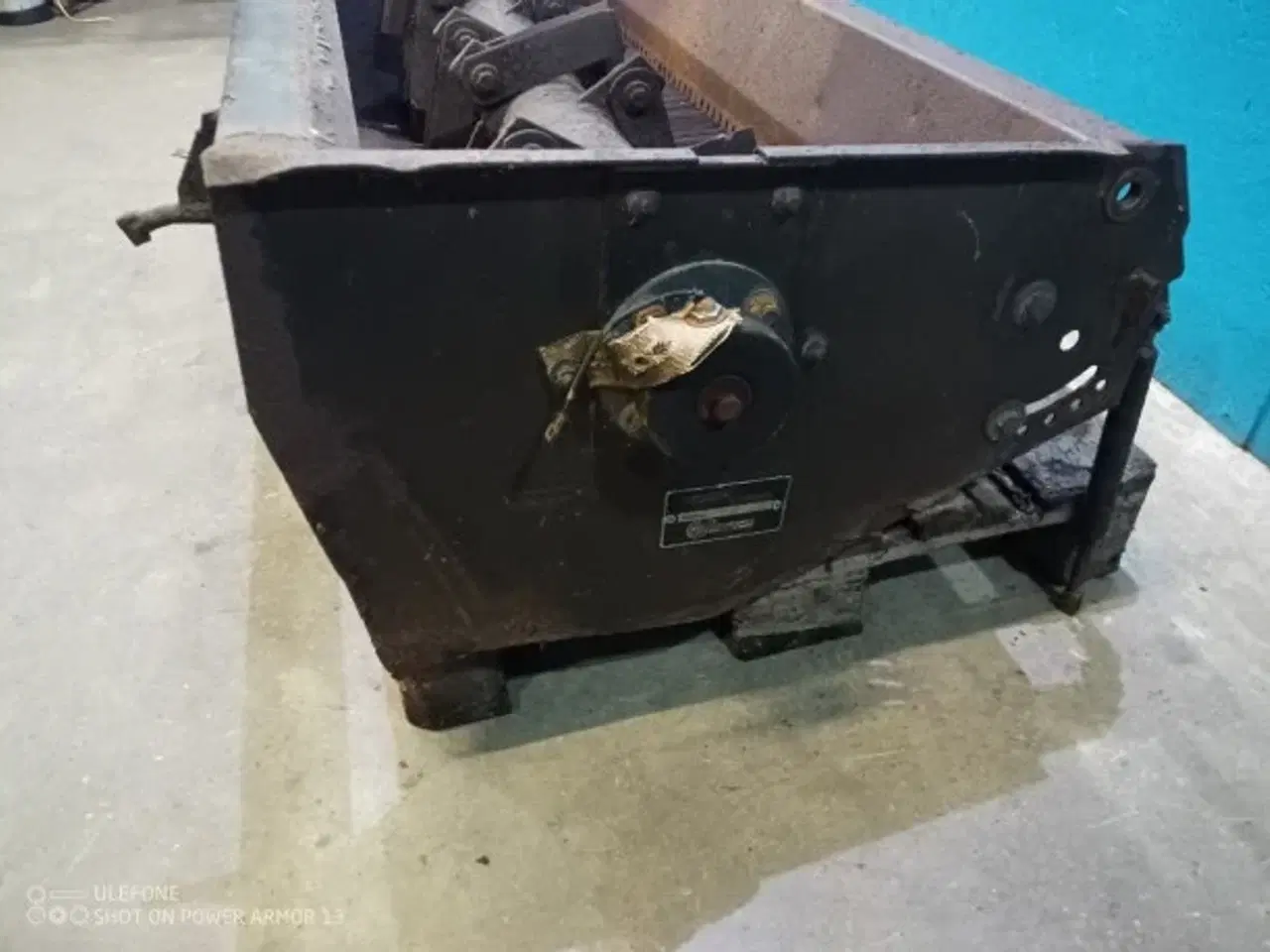 Billede 5 - Dronningbord D7500 Rekord snitter