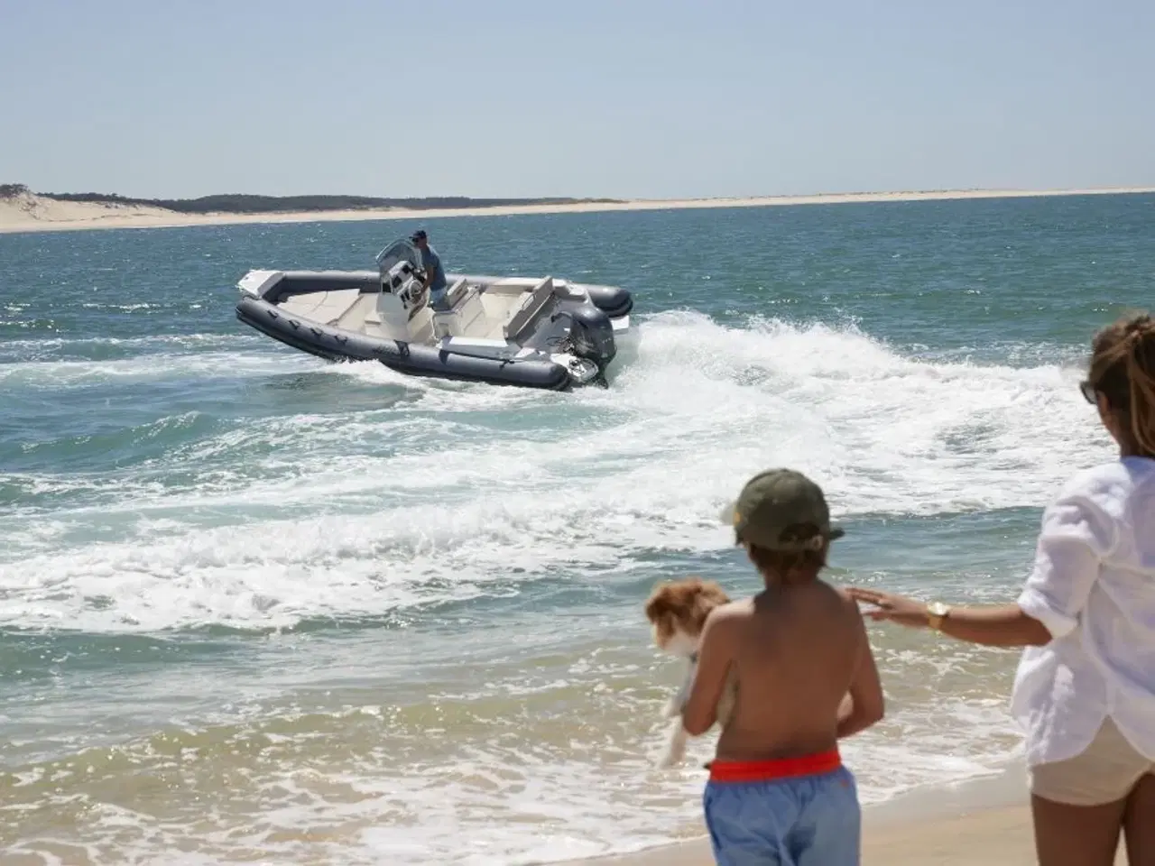 Billede 11 - Joker Boat Coaster 580 PLUS