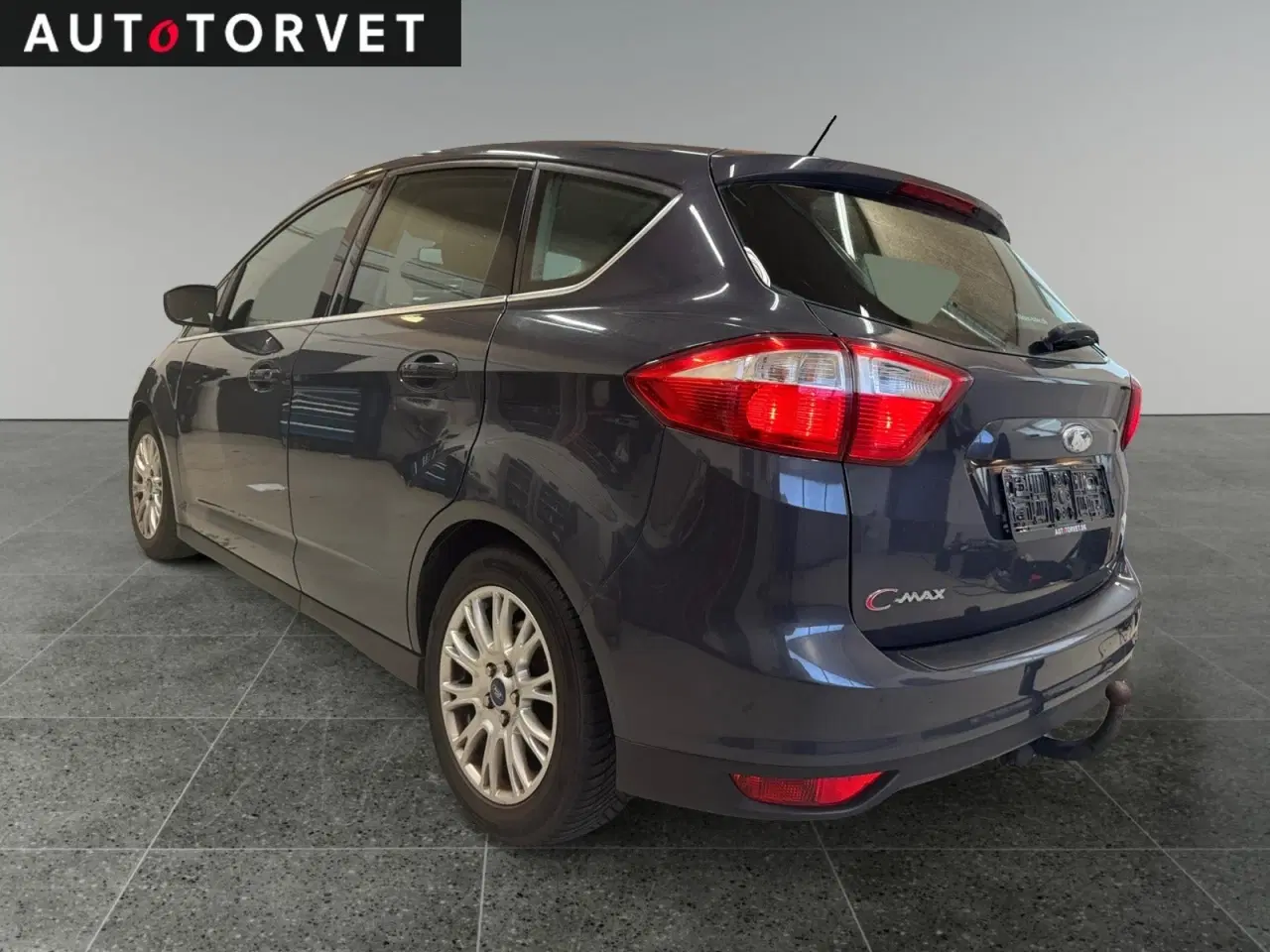 Billede 4 - Ford C-MAX 1,6 TDCi 115 Titanium