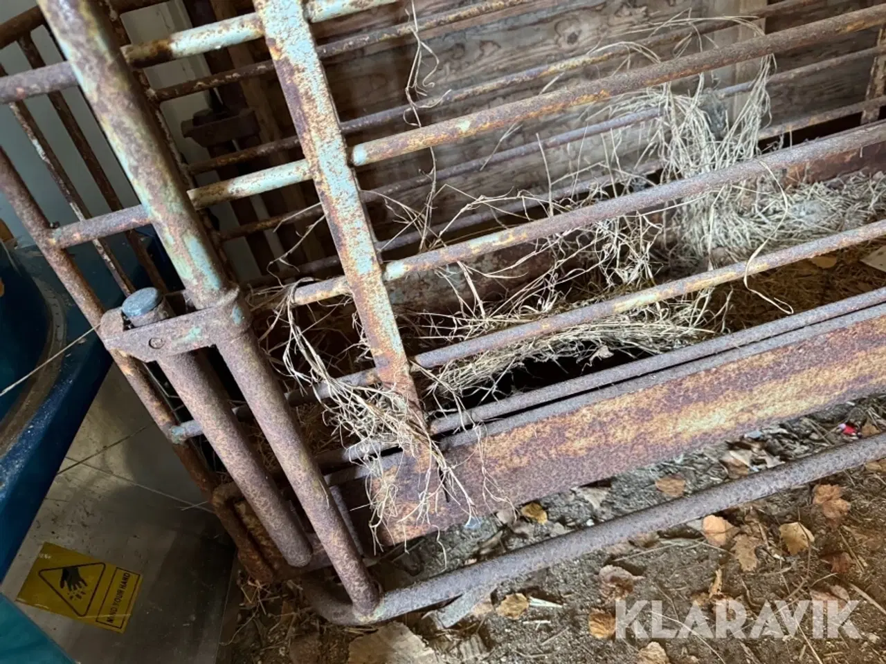 Billede 5 - Grisevægt