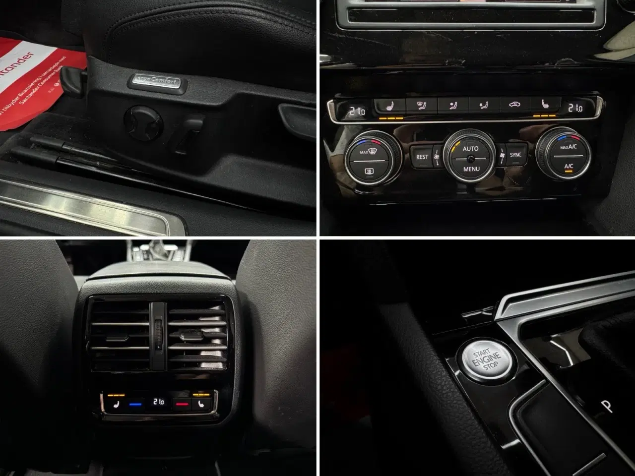 Billede 12 - VW Passat 2,0 TDi 190 Highline+ Variant DSG
