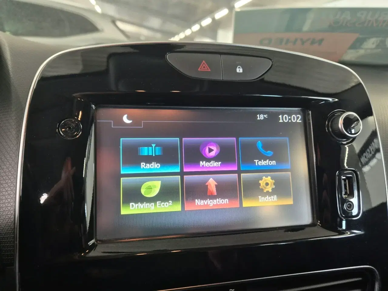 Billede 8 - Renault Clio Sport Tourer 0,9 Energy TCe Zen 90HK Stc