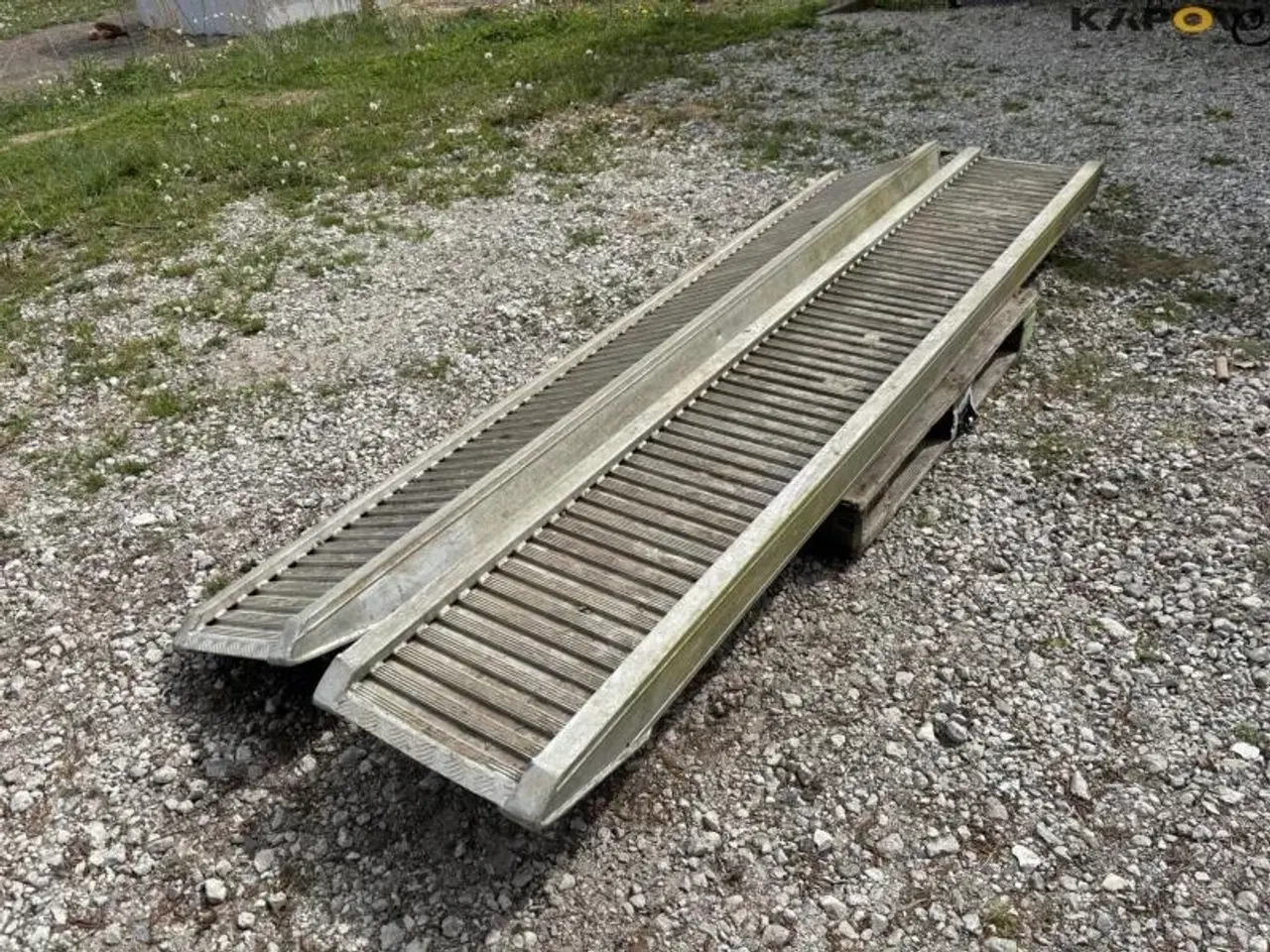 Billede 3 - - - - Transport ramper