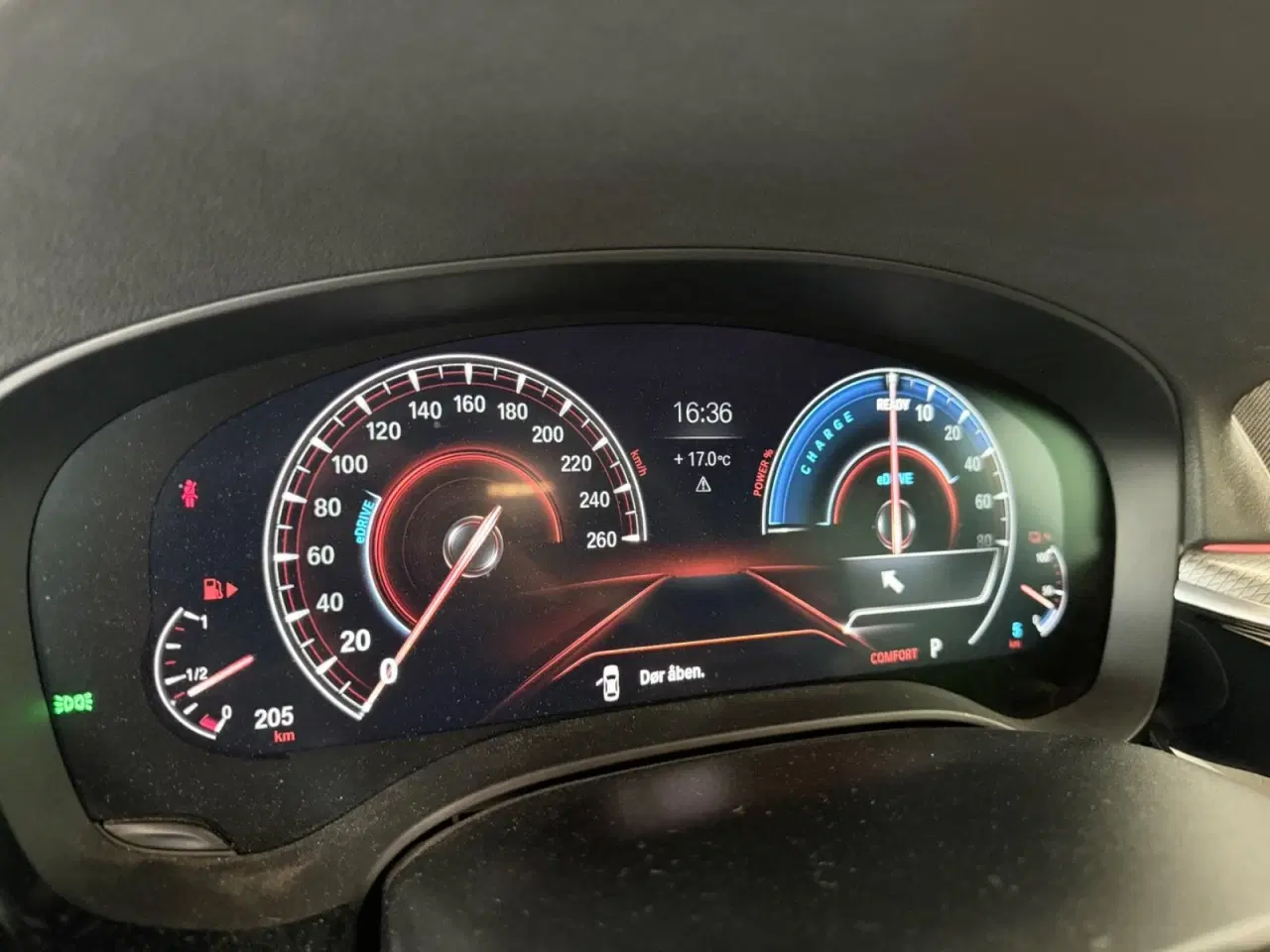 Billede 16 - BMW 530e 2,0 iPerformance M-Sport aut.
