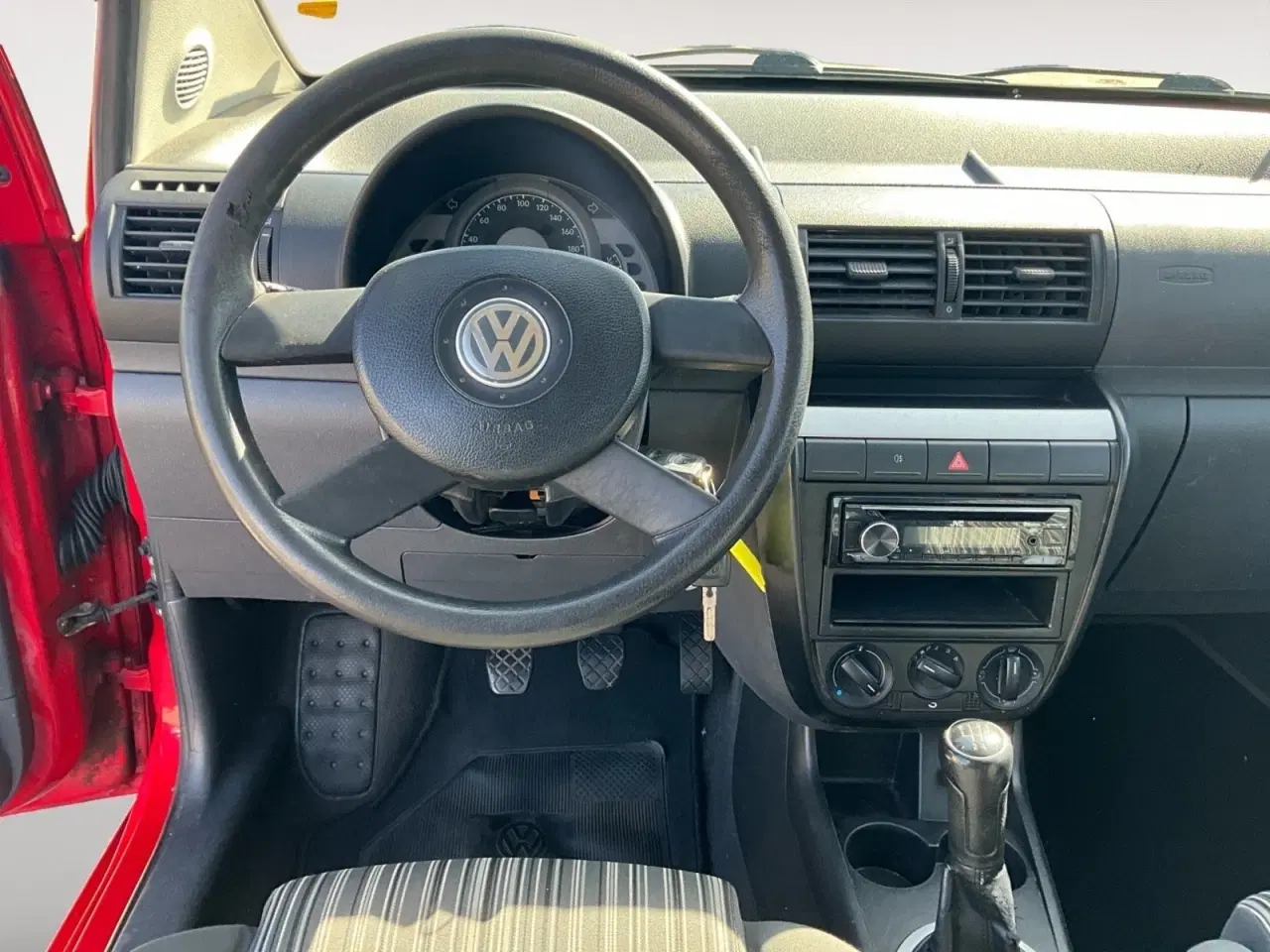 Billede 9 - VW Fox 1,2