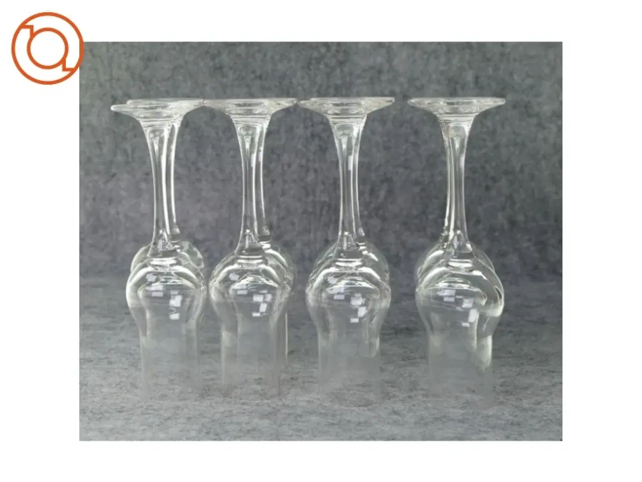 Billede 2 - Glas (str. 17 x 5 cm)