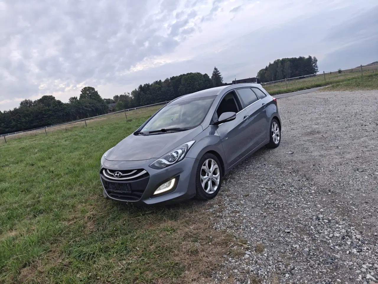 Billede 4 - Vil Hyundai 