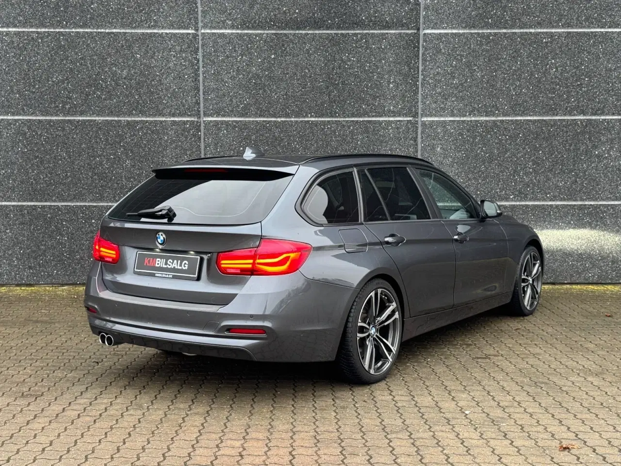 Billede 4 - BMW 320d 2,0 Touring aut.