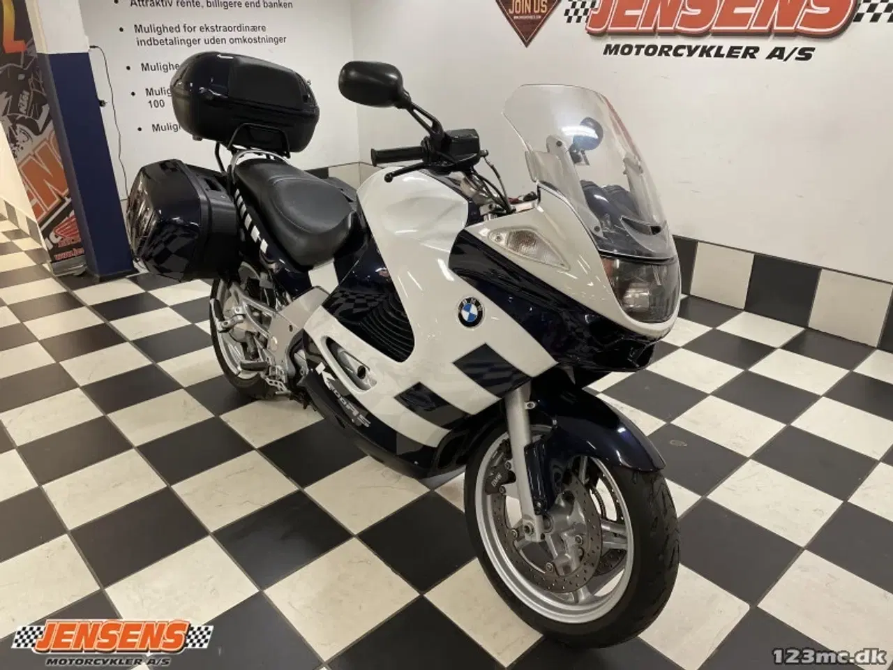 Billede 2 - BMW K 1200 RS