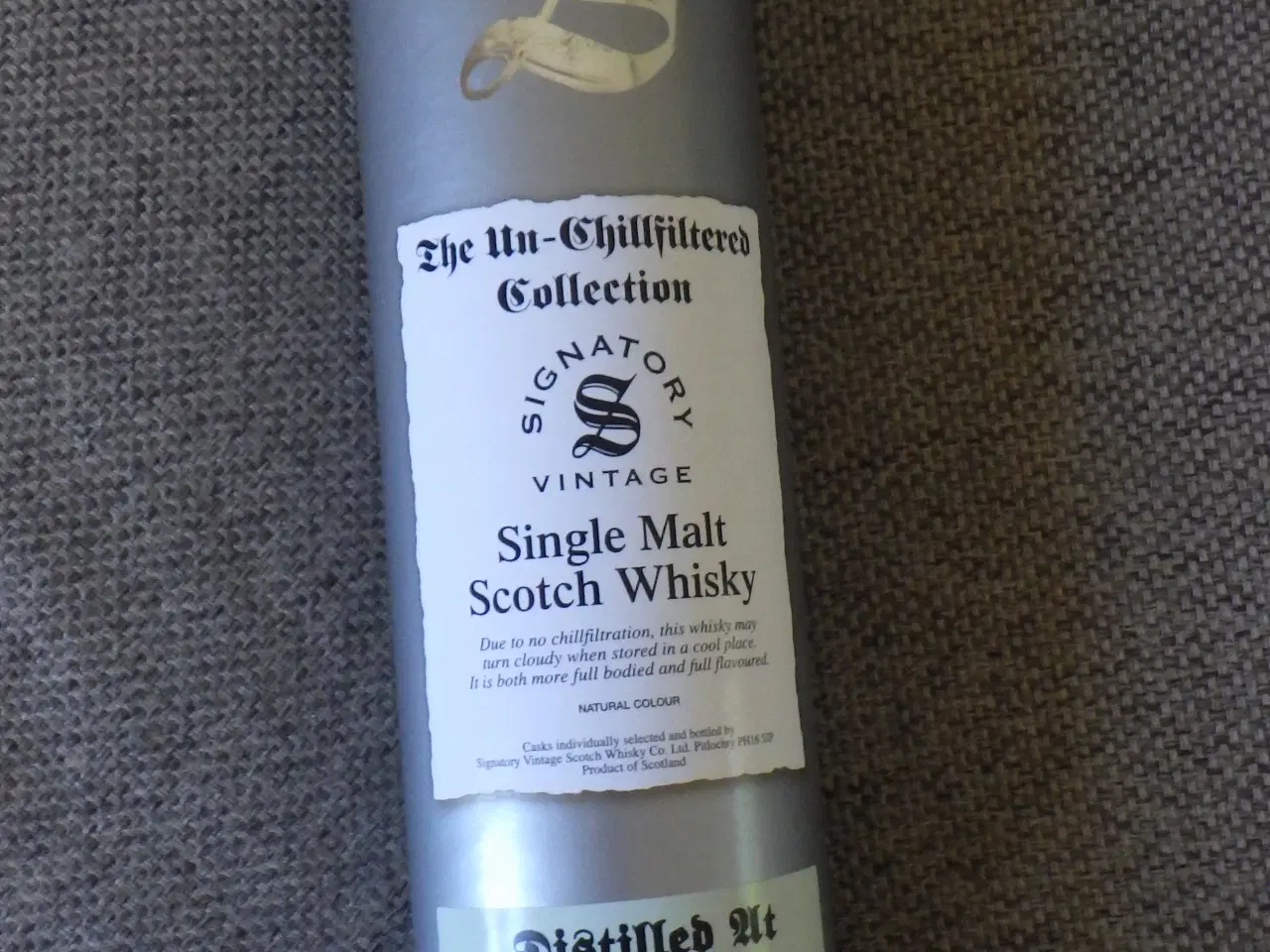 Billede 2 - Mortlach 2008 15 år Signatory Vintage 46 % Whisky