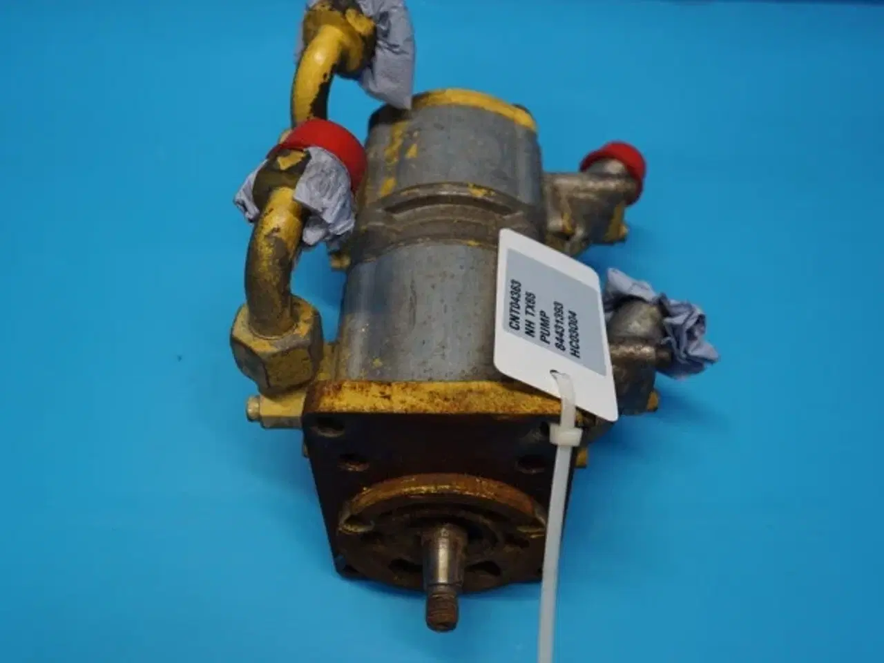 Billede 18 - New Holland TX66 Hydraulikpumpe 84431393