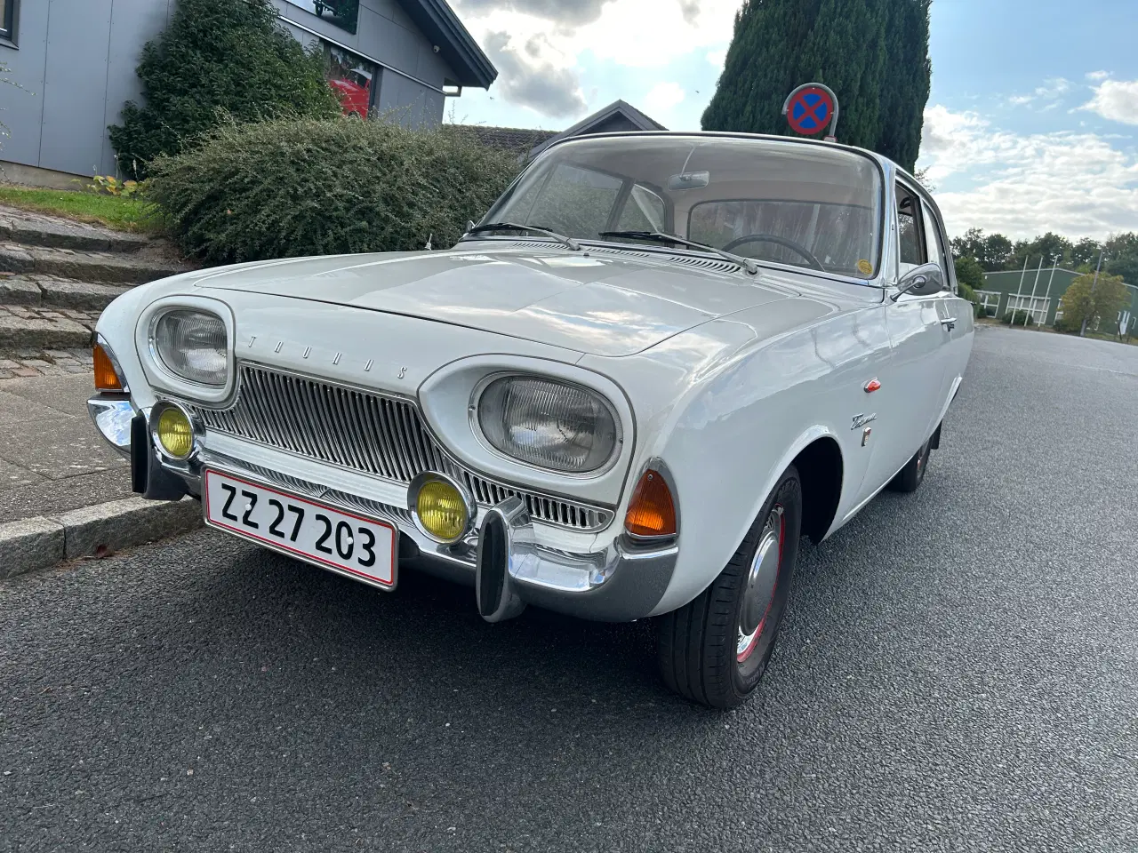 Billede 11 - Ford Taunus 17M 