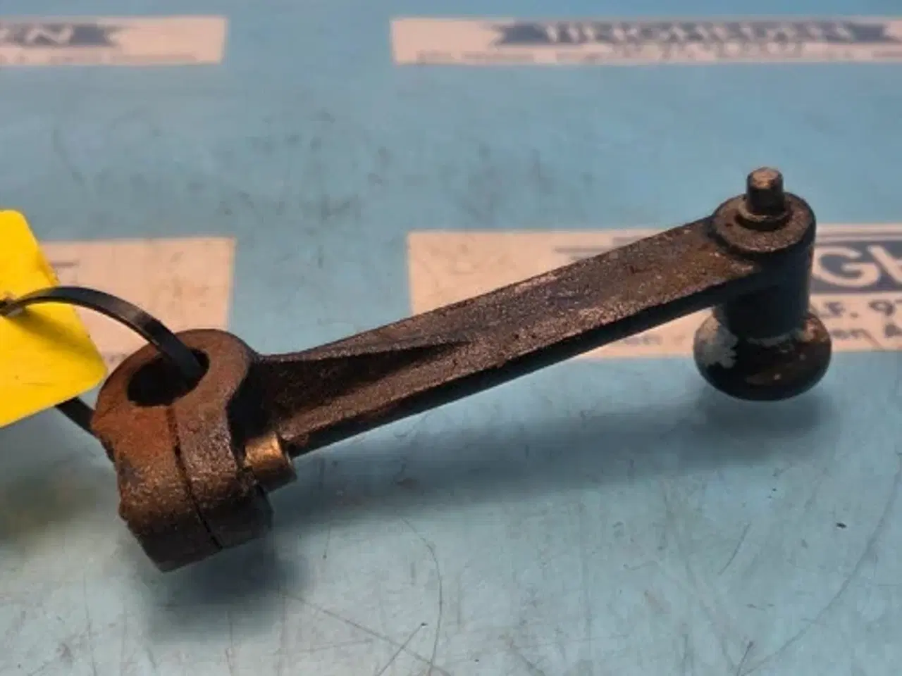 Billede 6 - Massey Ferguson 6260 Lever 3714655M1
