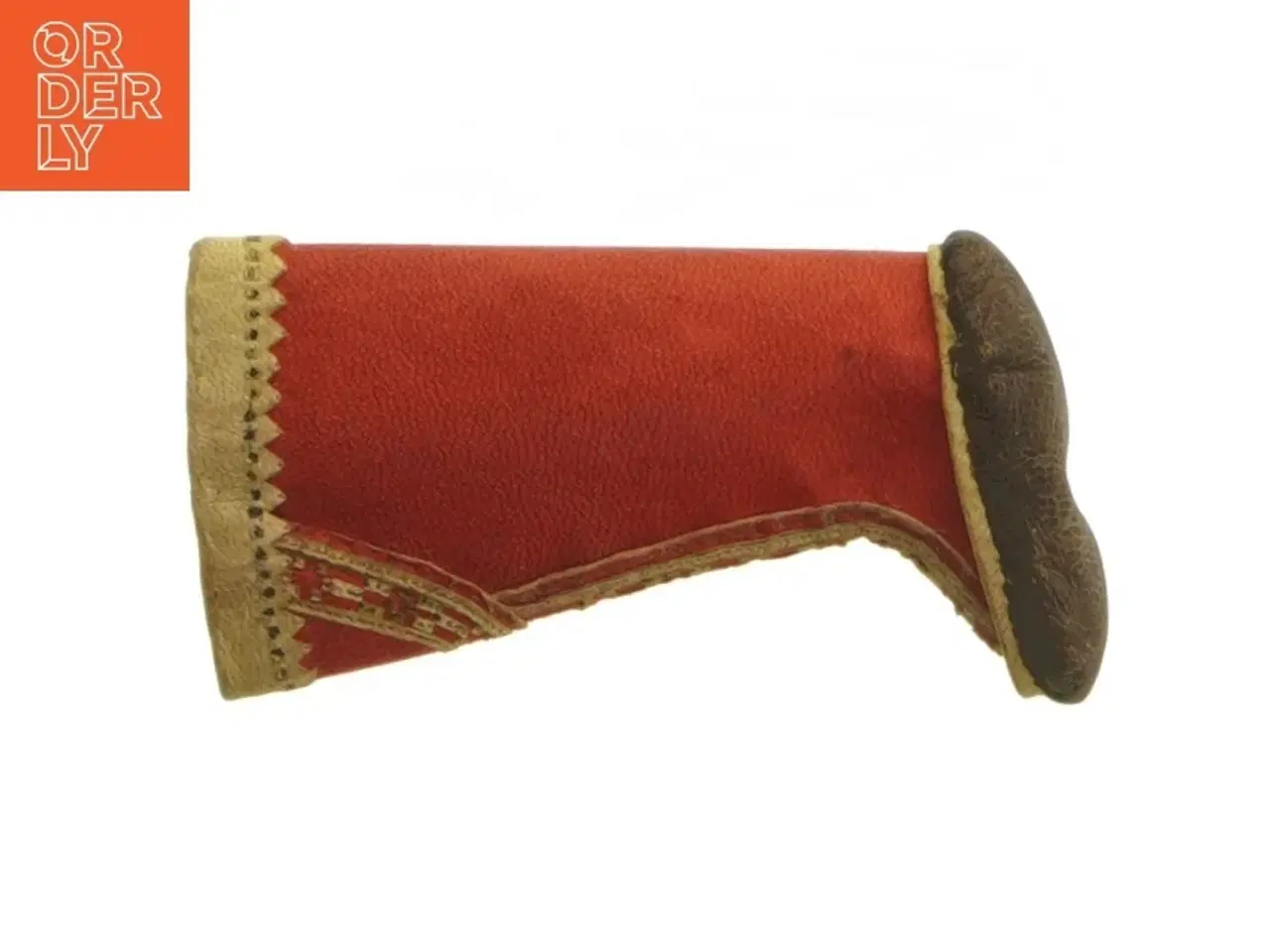 Billede 5 - Dekorativ støvle fra Grønland (str. 10 cm)