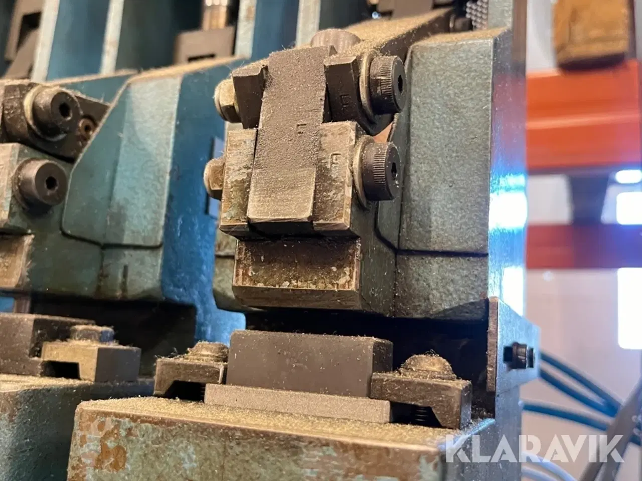 Billede 8 - Række lokker Tama TW 63 101 16 lokke hoveder