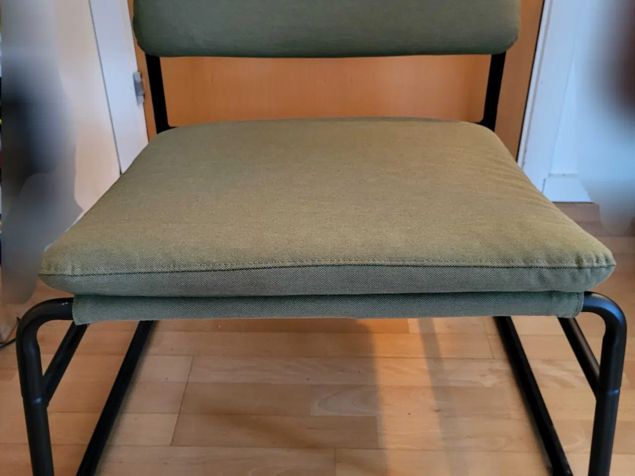 Billede 3 - Linnebäck/Linneback lounge stol