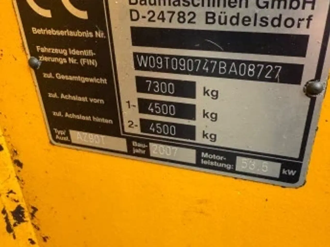 Billede 5 - Miniged med udskud