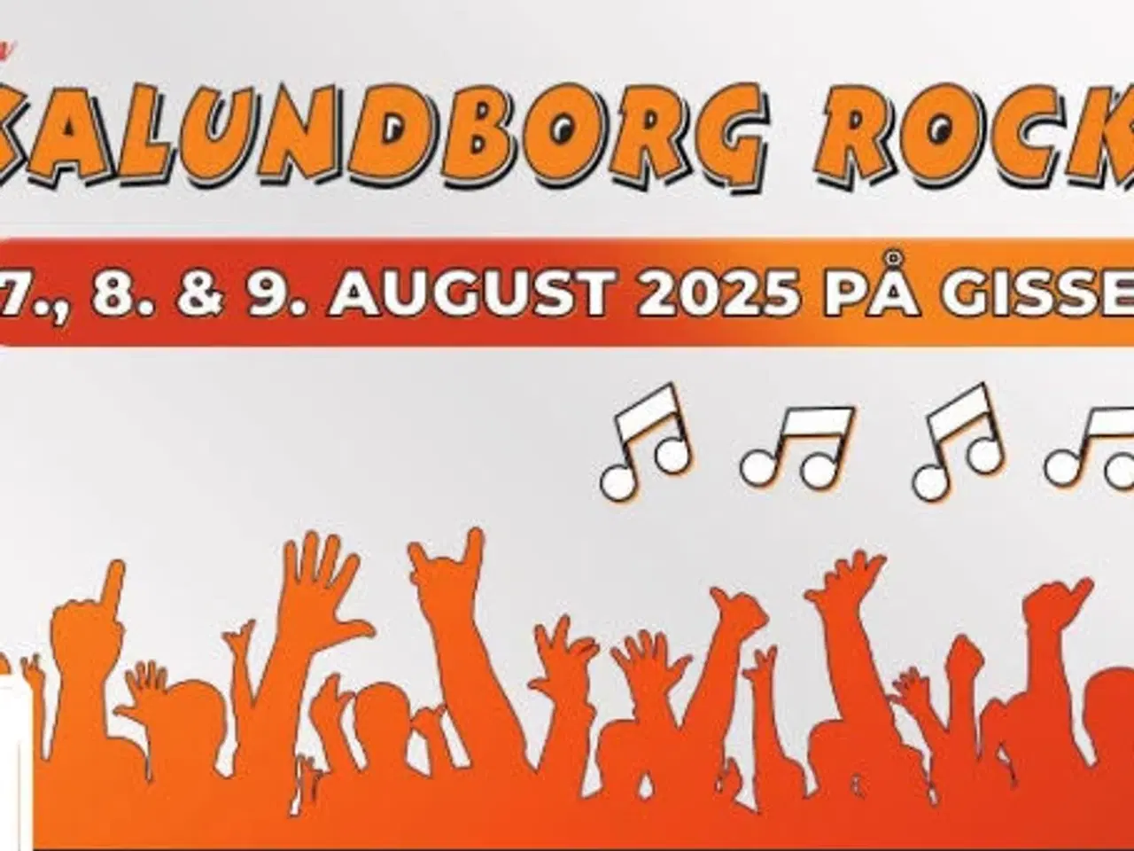 Billede 1 - Billetter til Kalundborg Rocker